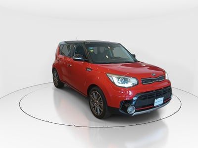 2017 Kia Soul 5p SX L4/1.6 Aut
