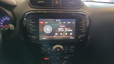 2017 Kia Soul 5p SX L4/1.6 Aut