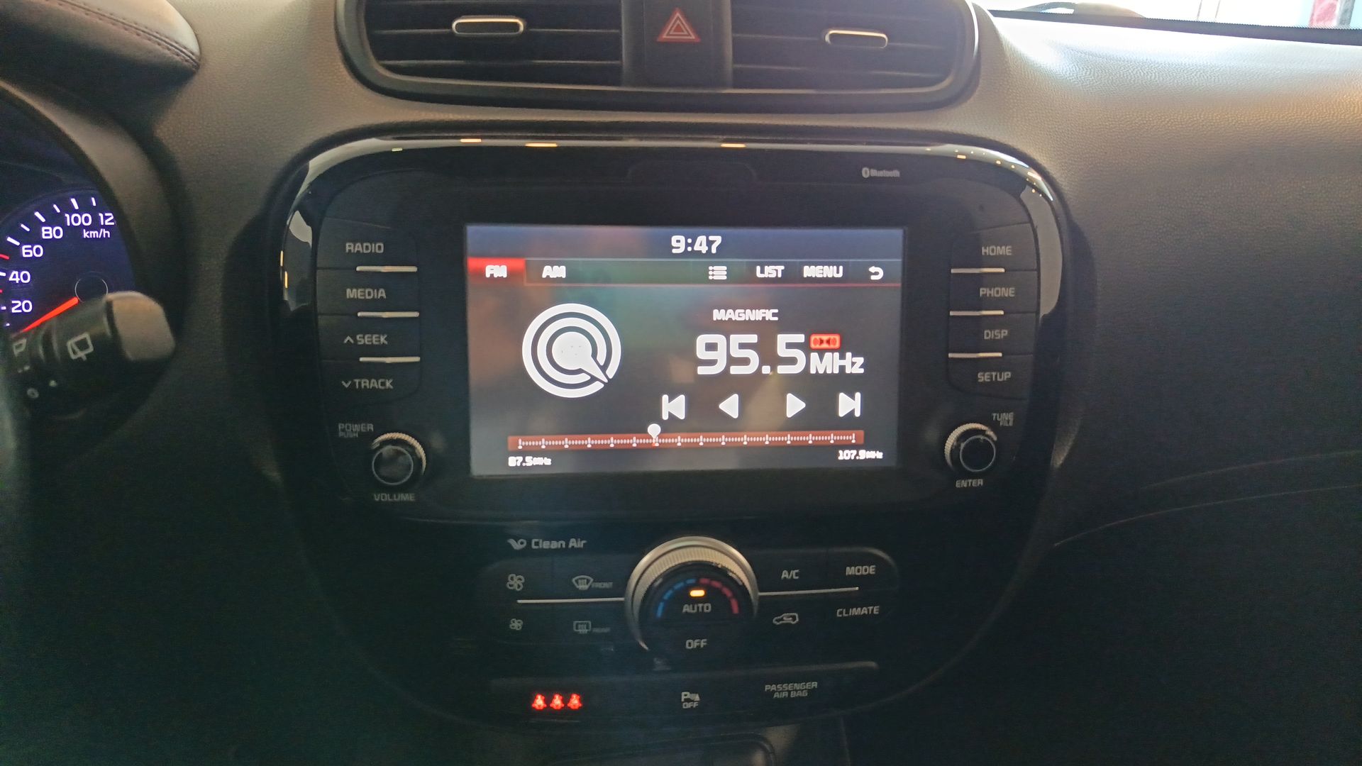 2017 Kia Soul 5p SX L4/1.6 Aut