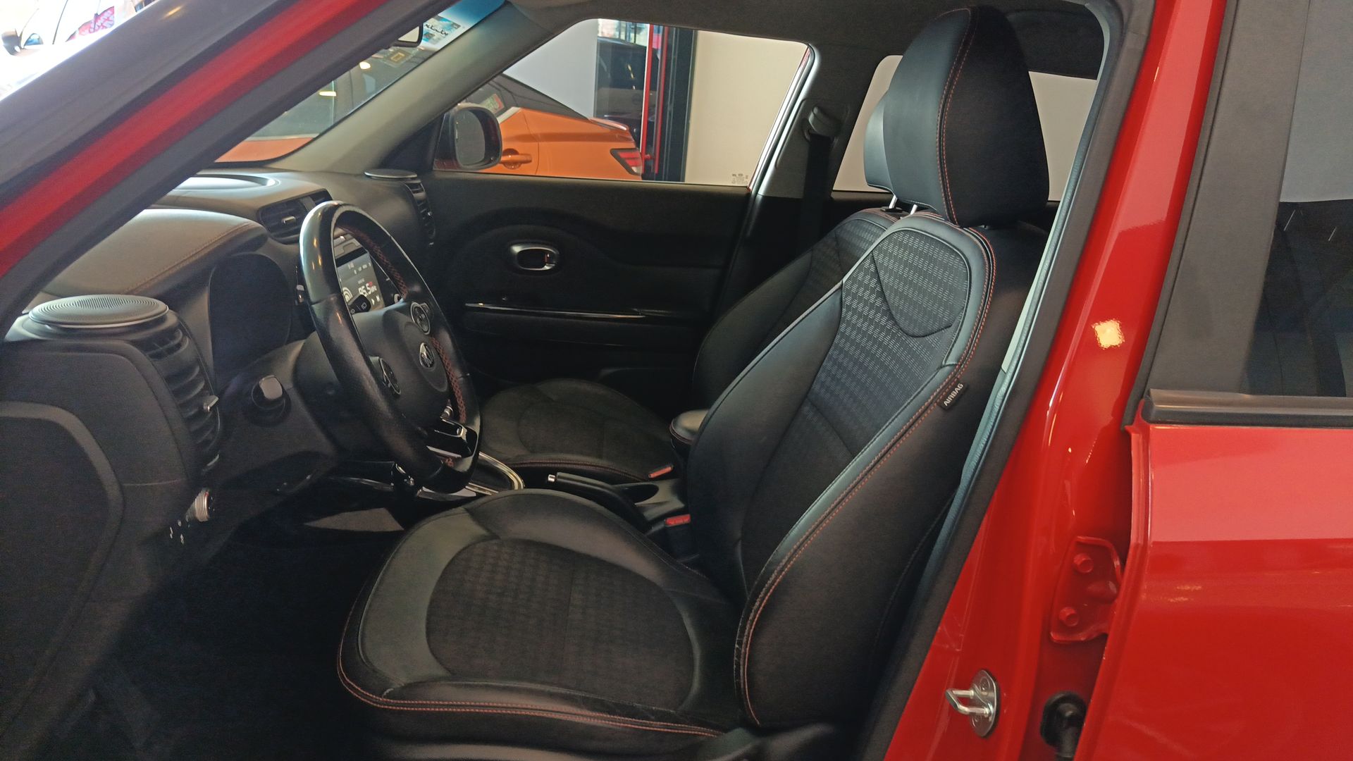 2017 Kia Soul 5p SX L4/1.6 Aut