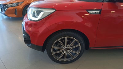 2017 Kia Soul 5p SX L4/1.6 Aut