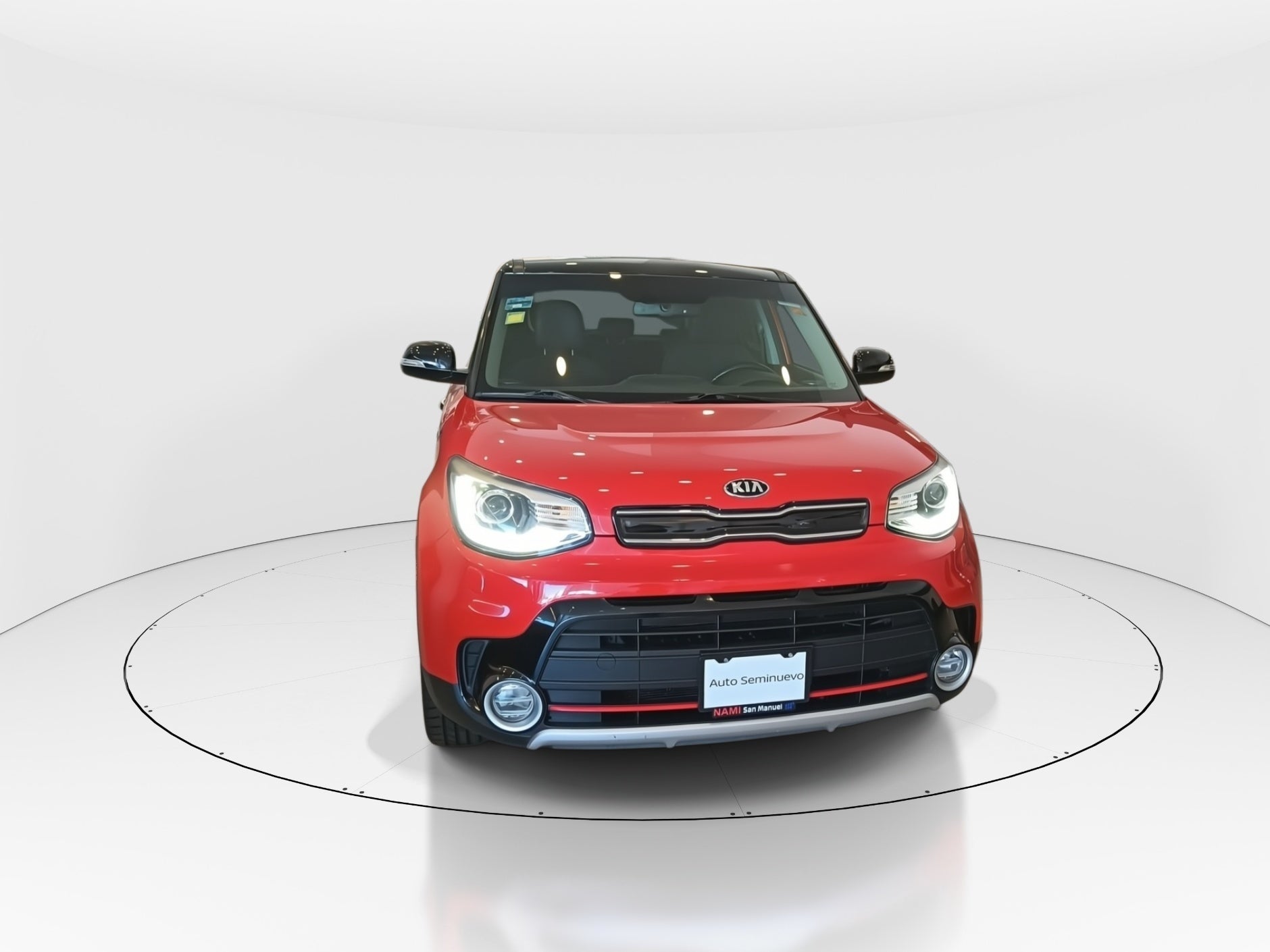2017 Kia Soul 5p SX L4/1.6 Aut