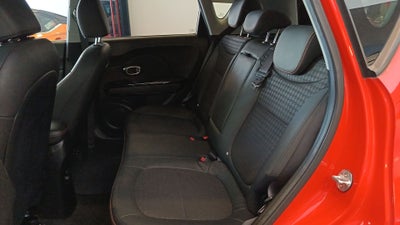 2017 Kia Soul 5p SX L4/1.6 Aut