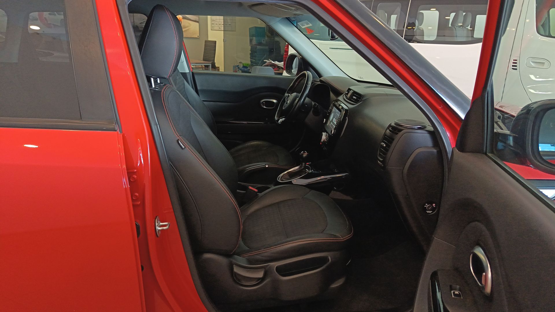 2017 Kia Soul 5p SX L4/1.6 Aut