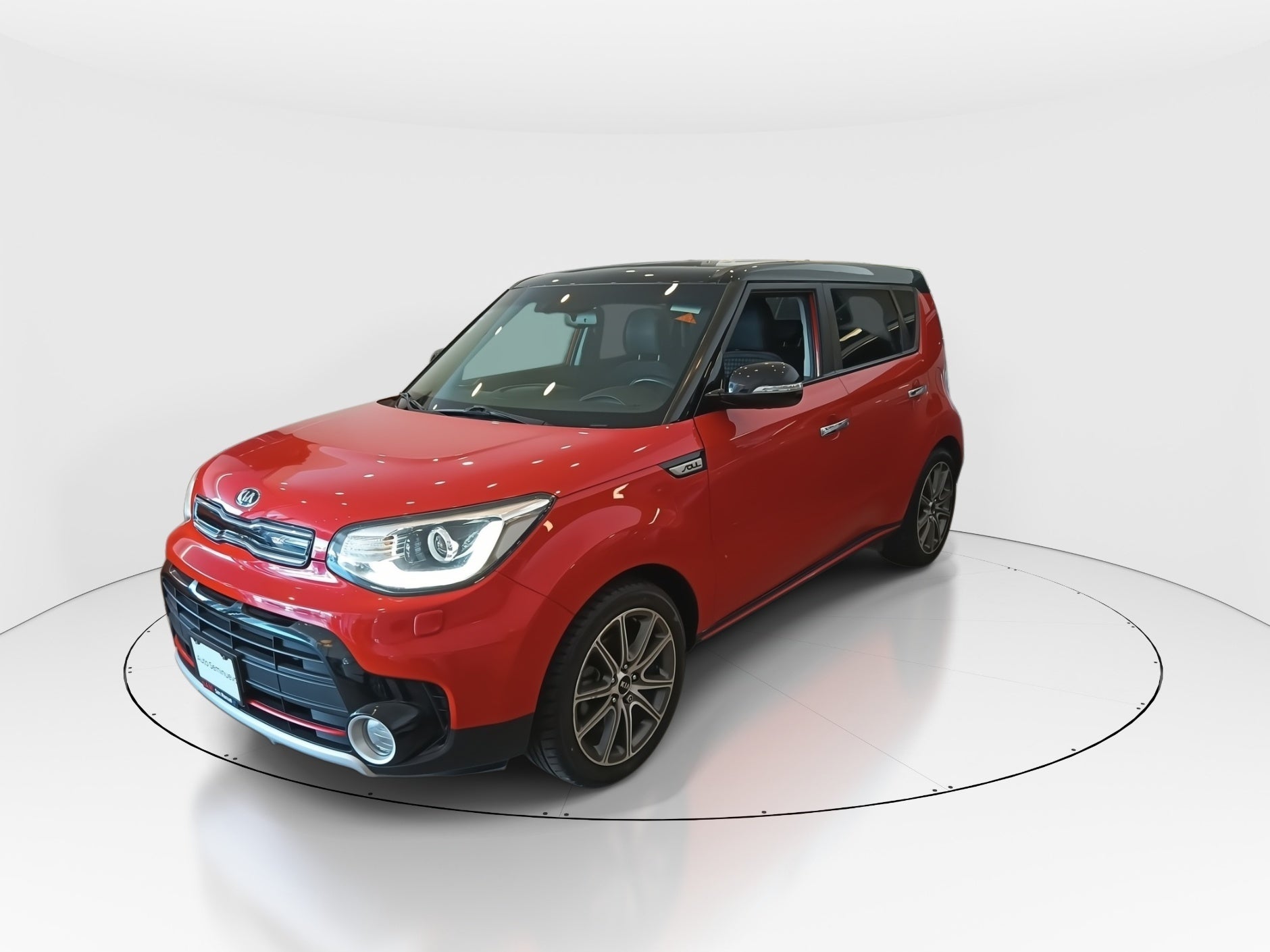 2017 Kia Soul 5p SX L4/1.6 Aut