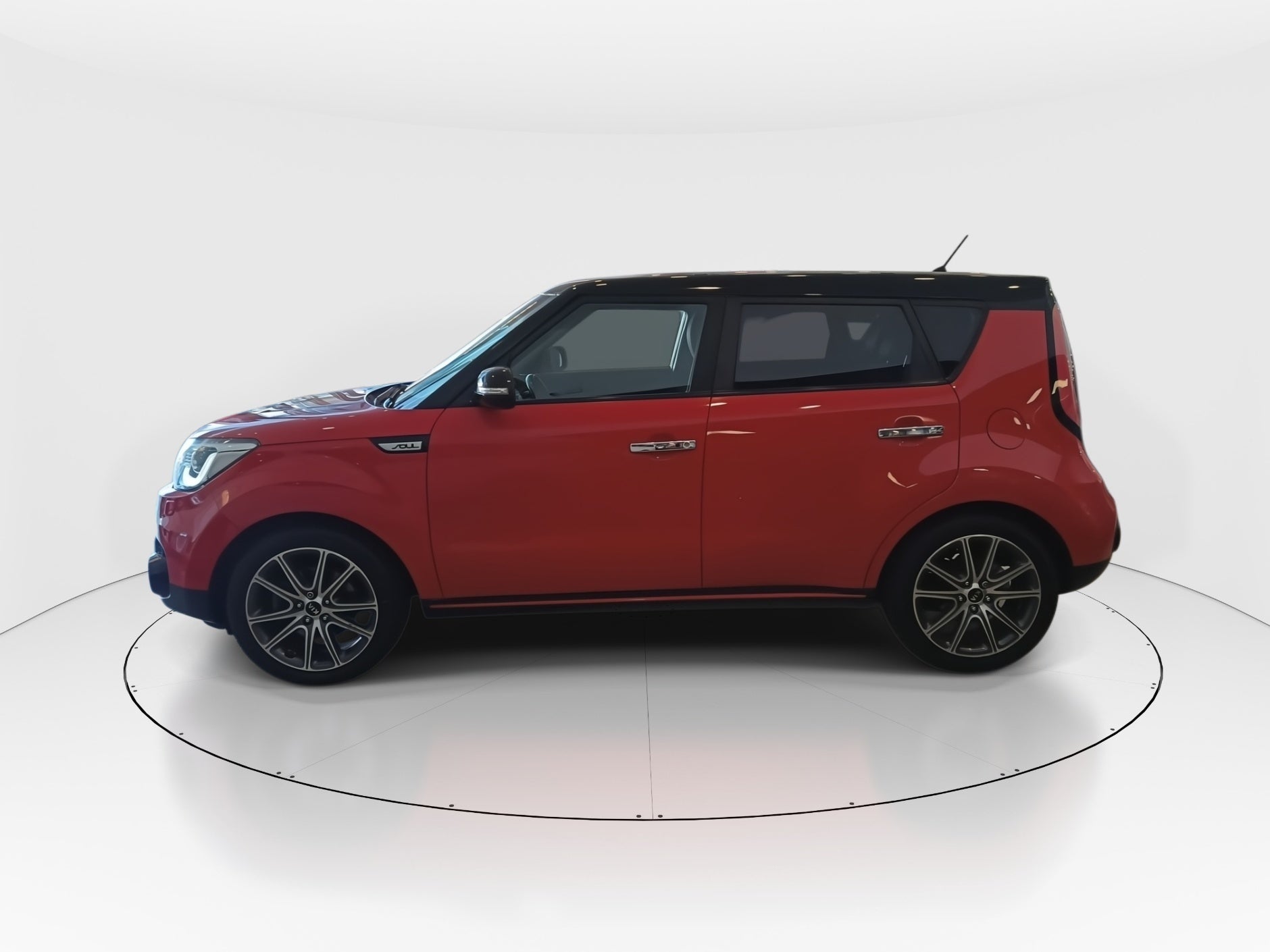 2017 Kia Soul 5p SX L4/1.6 Aut