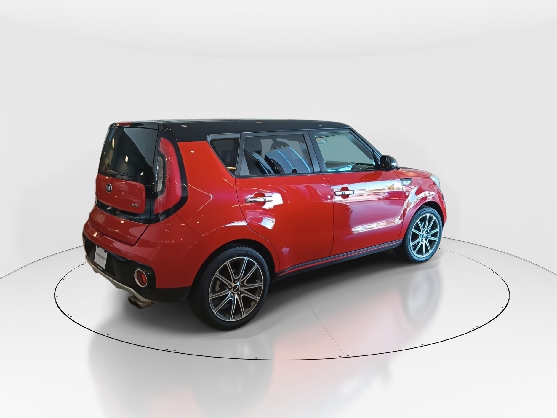 2017 Kia Soul 5p SX L4/1.6 Aut