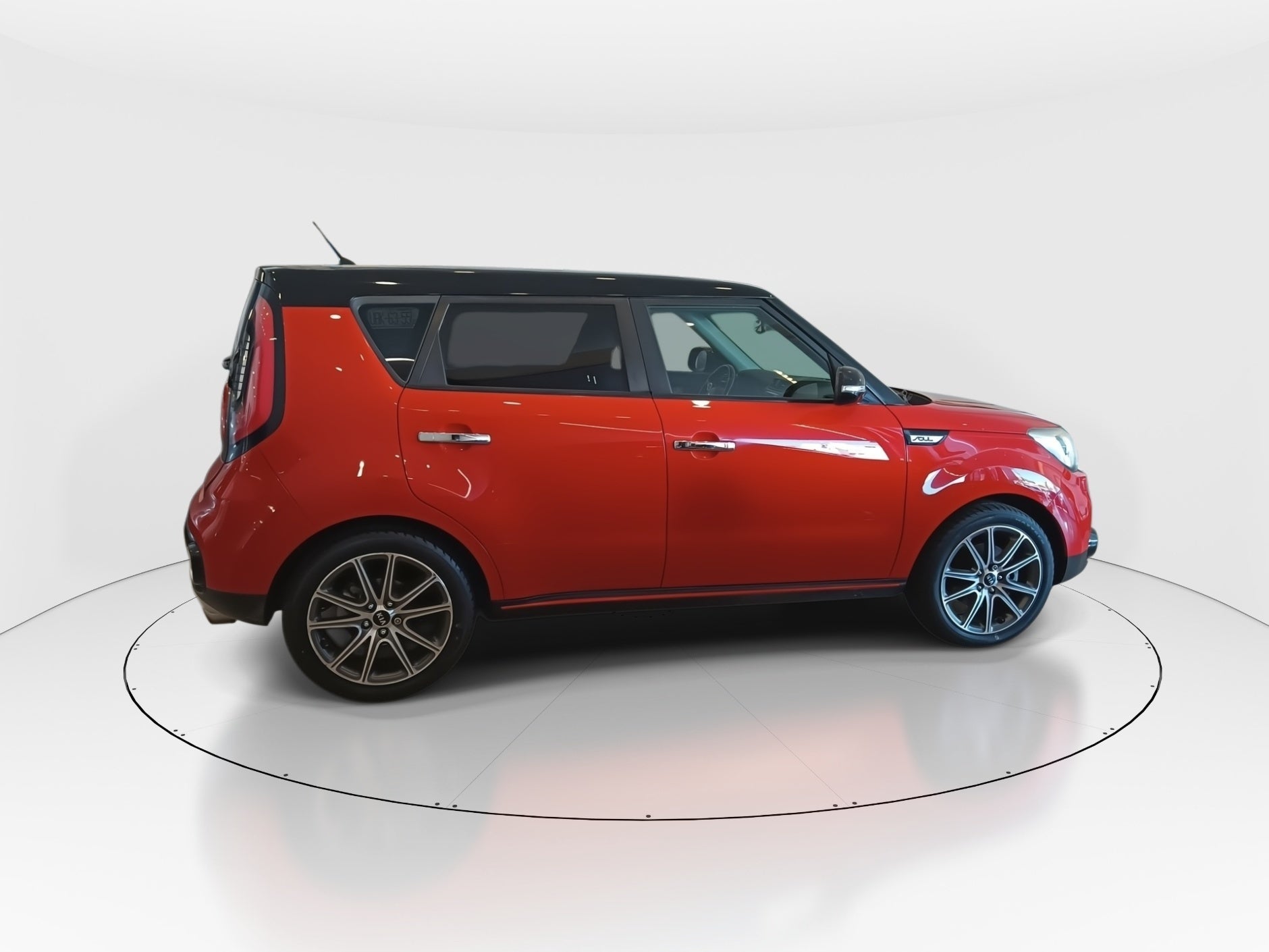 2017 Kia Soul 5p SX L4/1.6 Aut