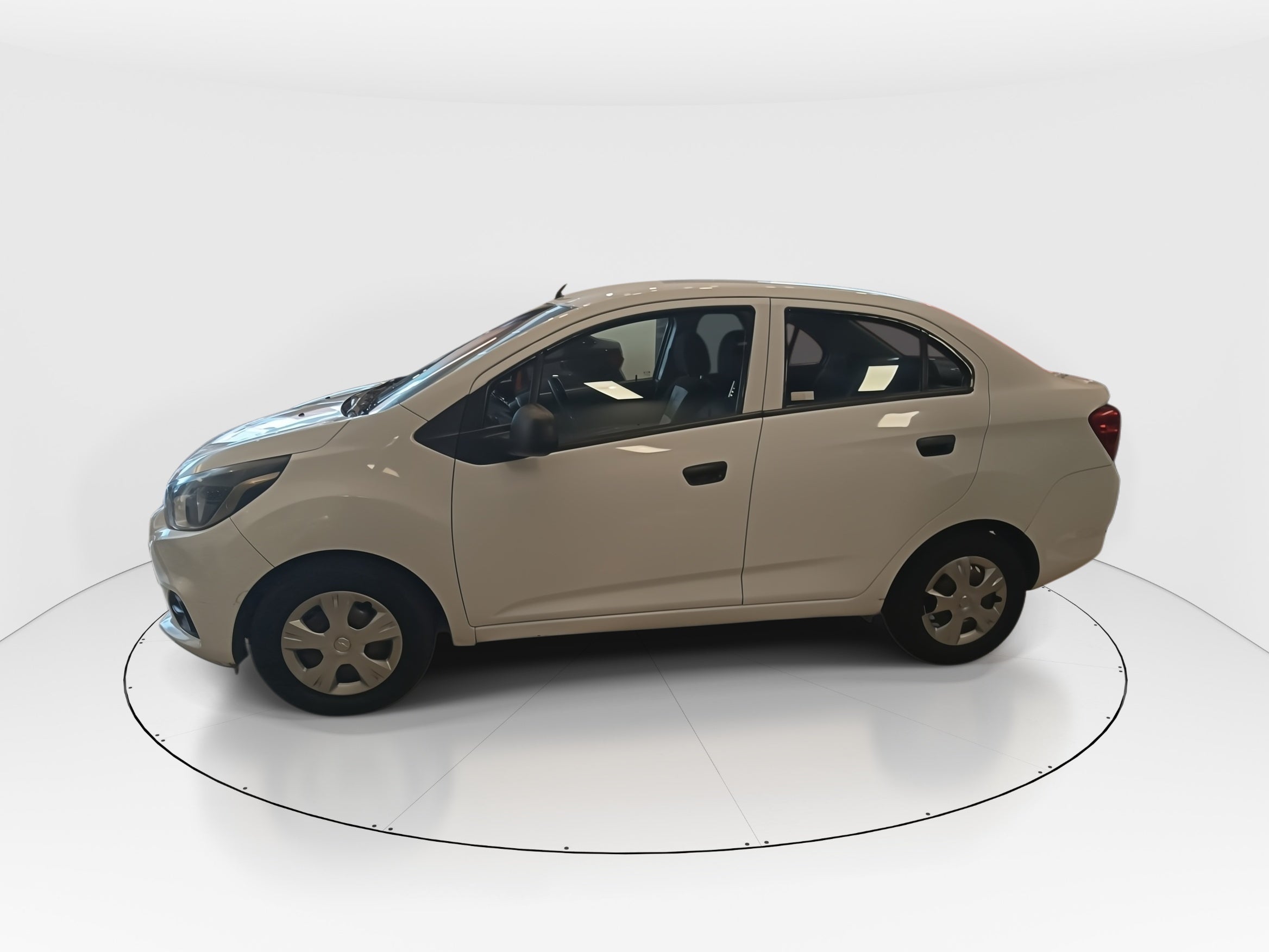 2020 Chevrolet Beat 4p NB LT L4/1.2 Man