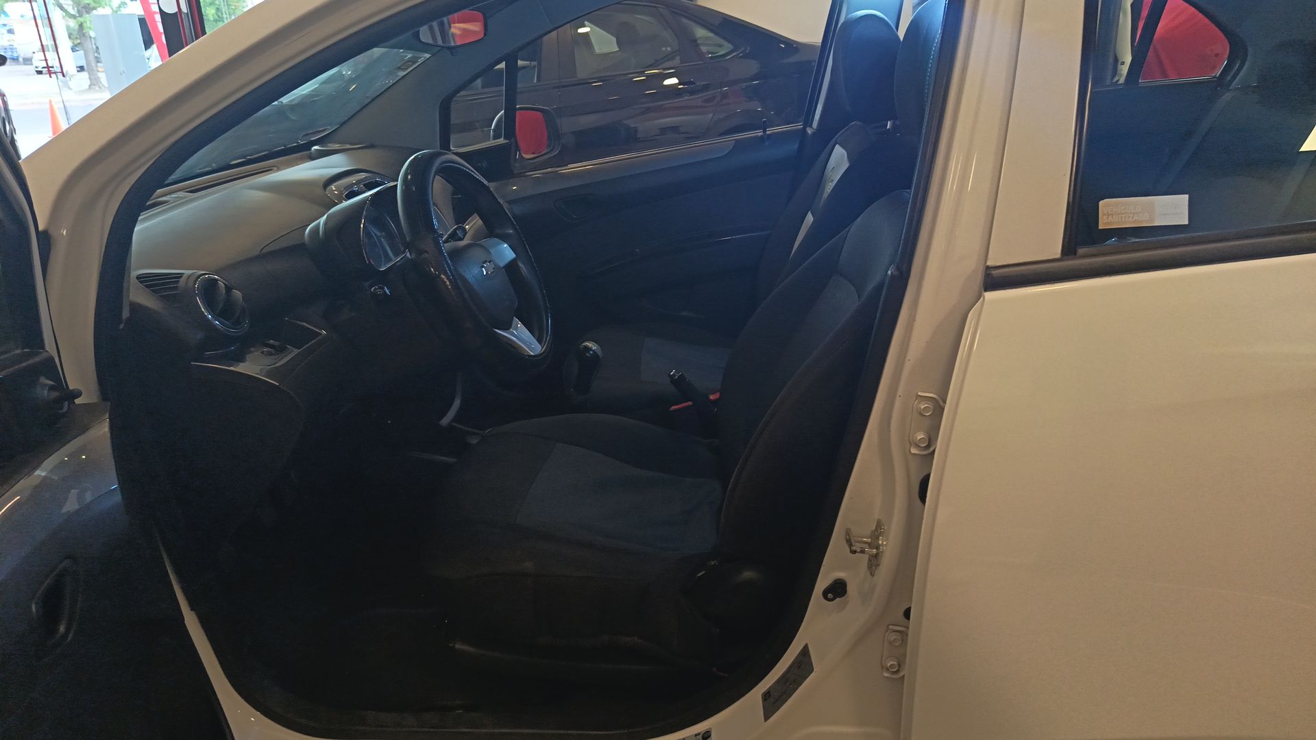 2020 Chevrolet Beat 4p NB LT L4/1.2 Man