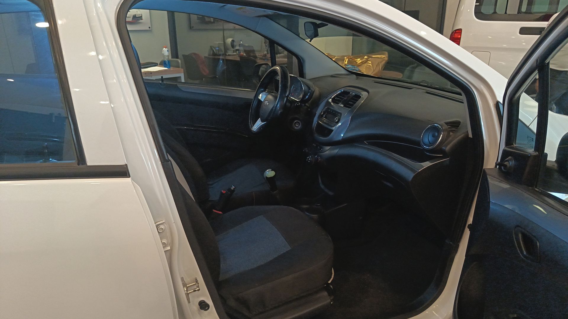 2020 Chevrolet Beat 4p NB LT L4/1.2 Man