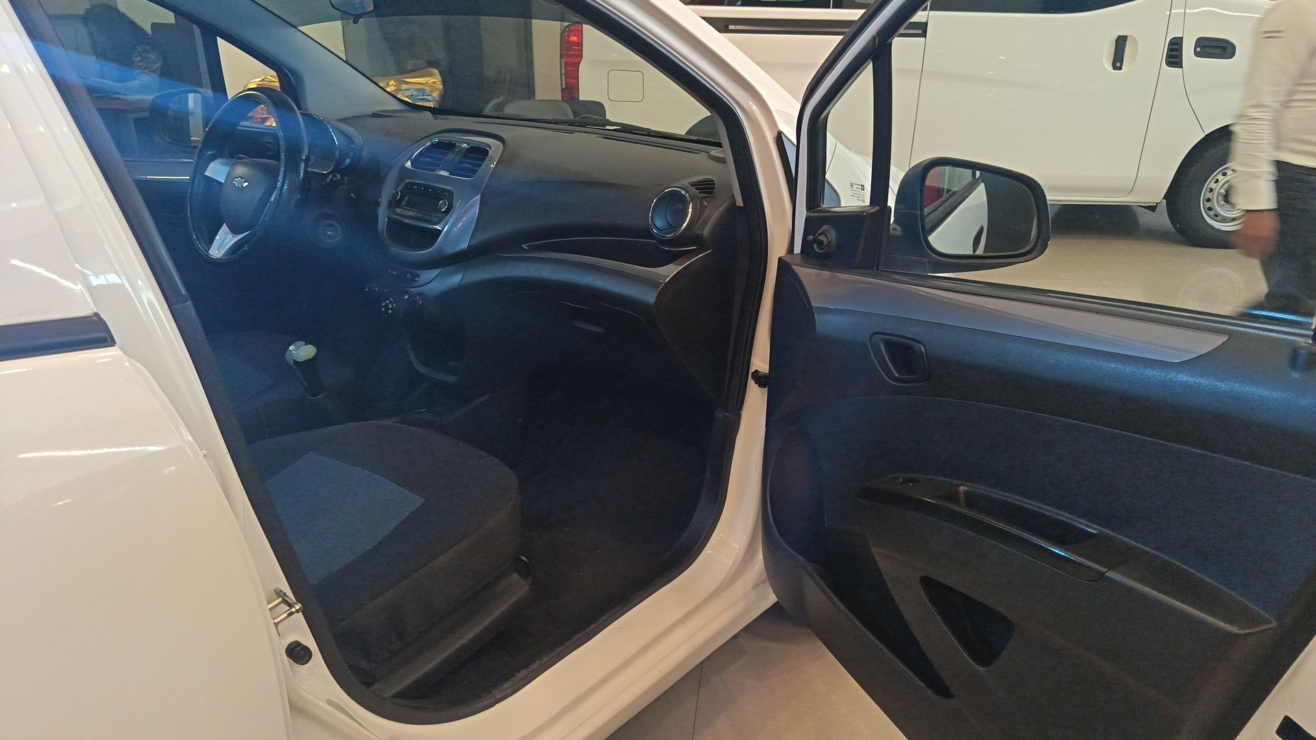 2020 Chevrolet Beat 4p NB LT L4/1.2 Man