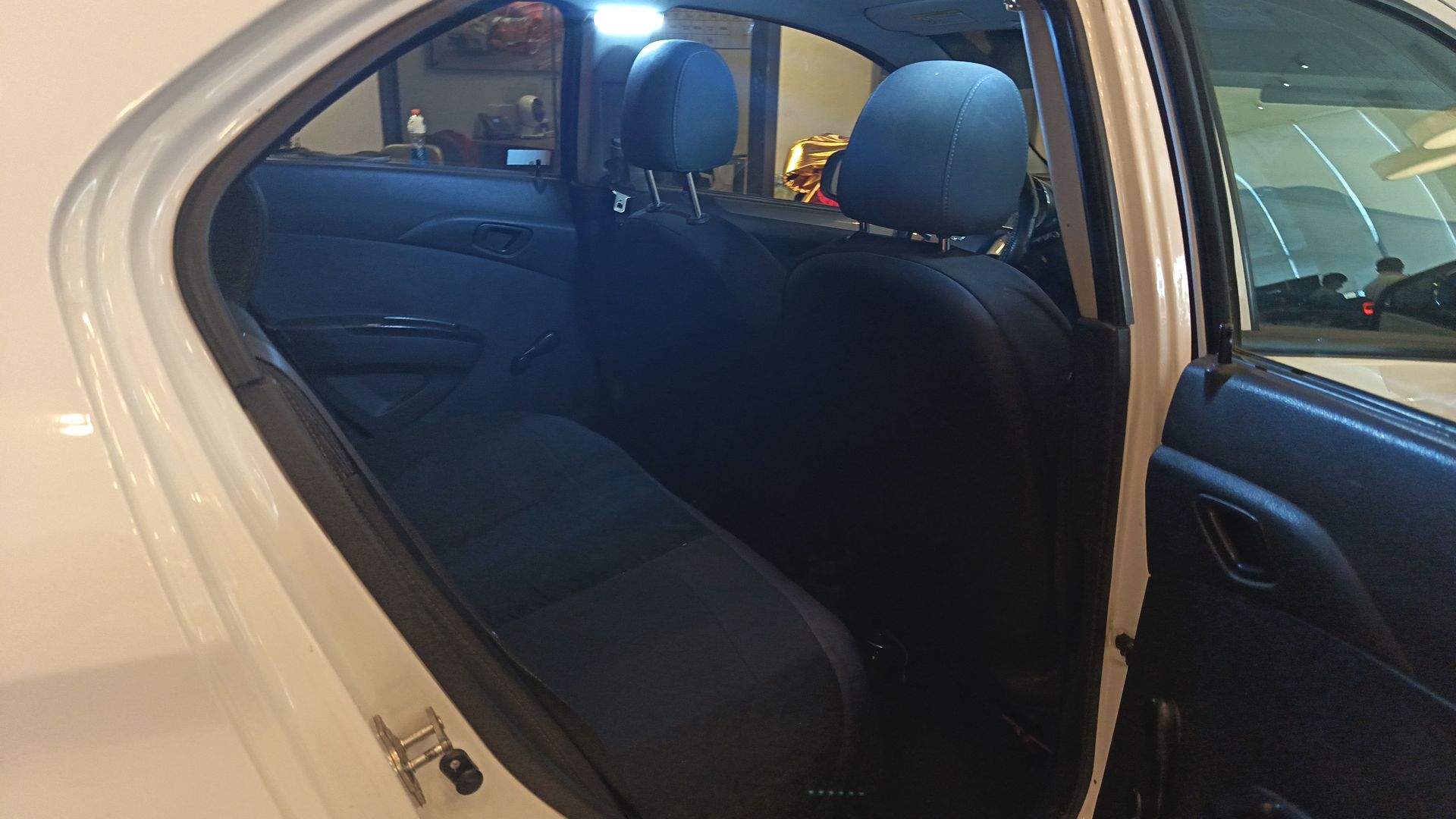 2020 Chevrolet Beat 4p NB LT L4/1.2 Man