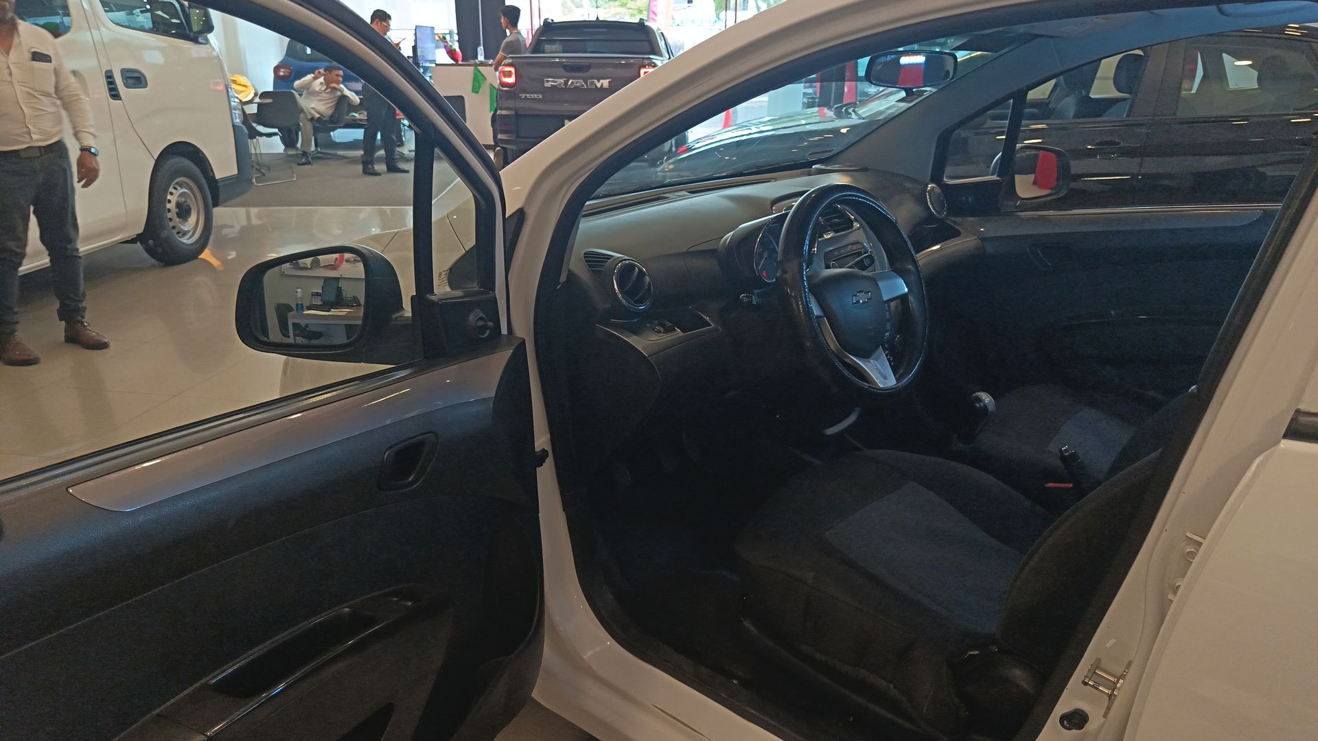 2020 Chevrolet Beat 4p NB LT L4/1.2 Man