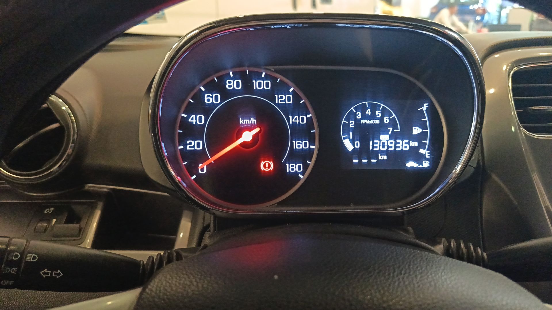 2020 Chevrolet Beat 4p NB LT L4/1.2 Man