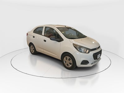 2020 Chevrolet Beat 4p NB LT L4/1.2 Man