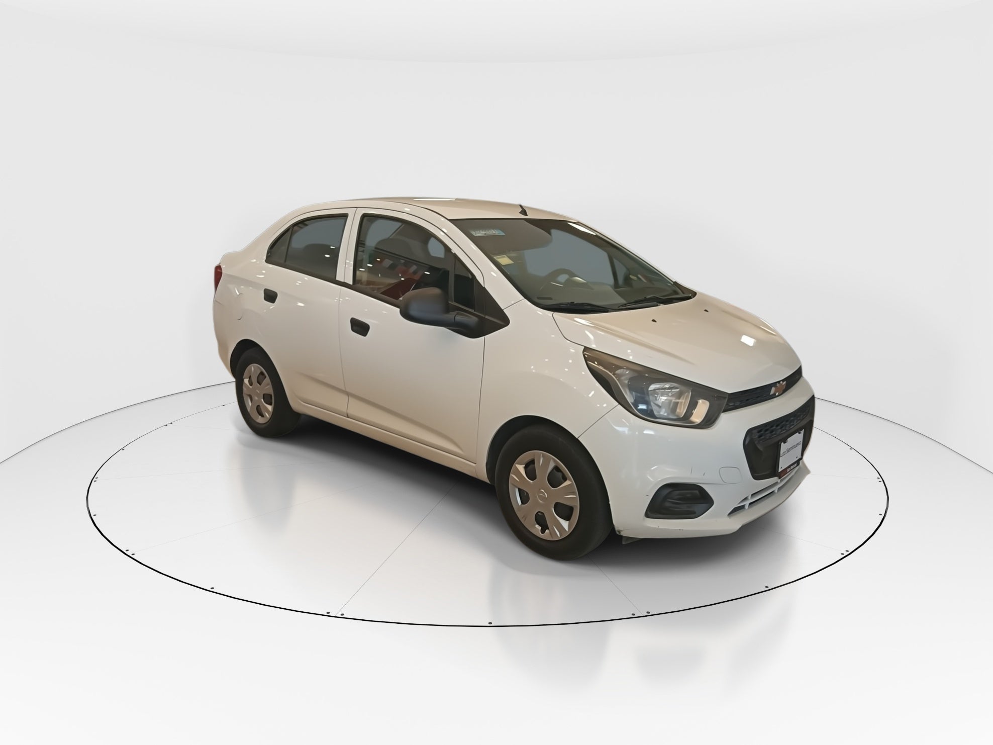 2020 Chevrolet Beat 4p NB LT L4/1.2 Man