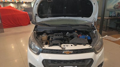 2020 Chevrolet Beat 4p NB LT L4/1.2 Man