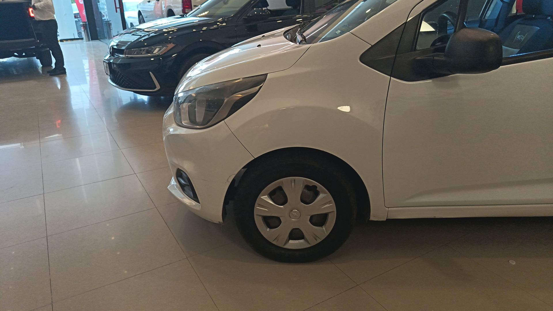 2020 Chevrolet Beat 4p NB LT L4/1.2 Man