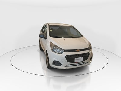 2020 Chevrolet Beat 4p NB LT L4/1.2 Man
