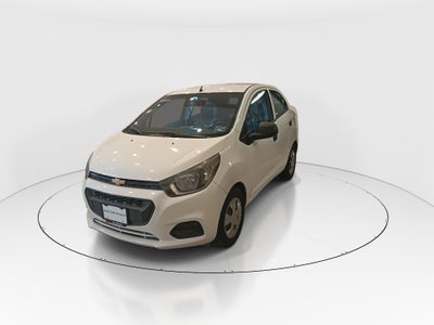 2020 Chevrolet Beat 4p NB LT L4/1.2 Man