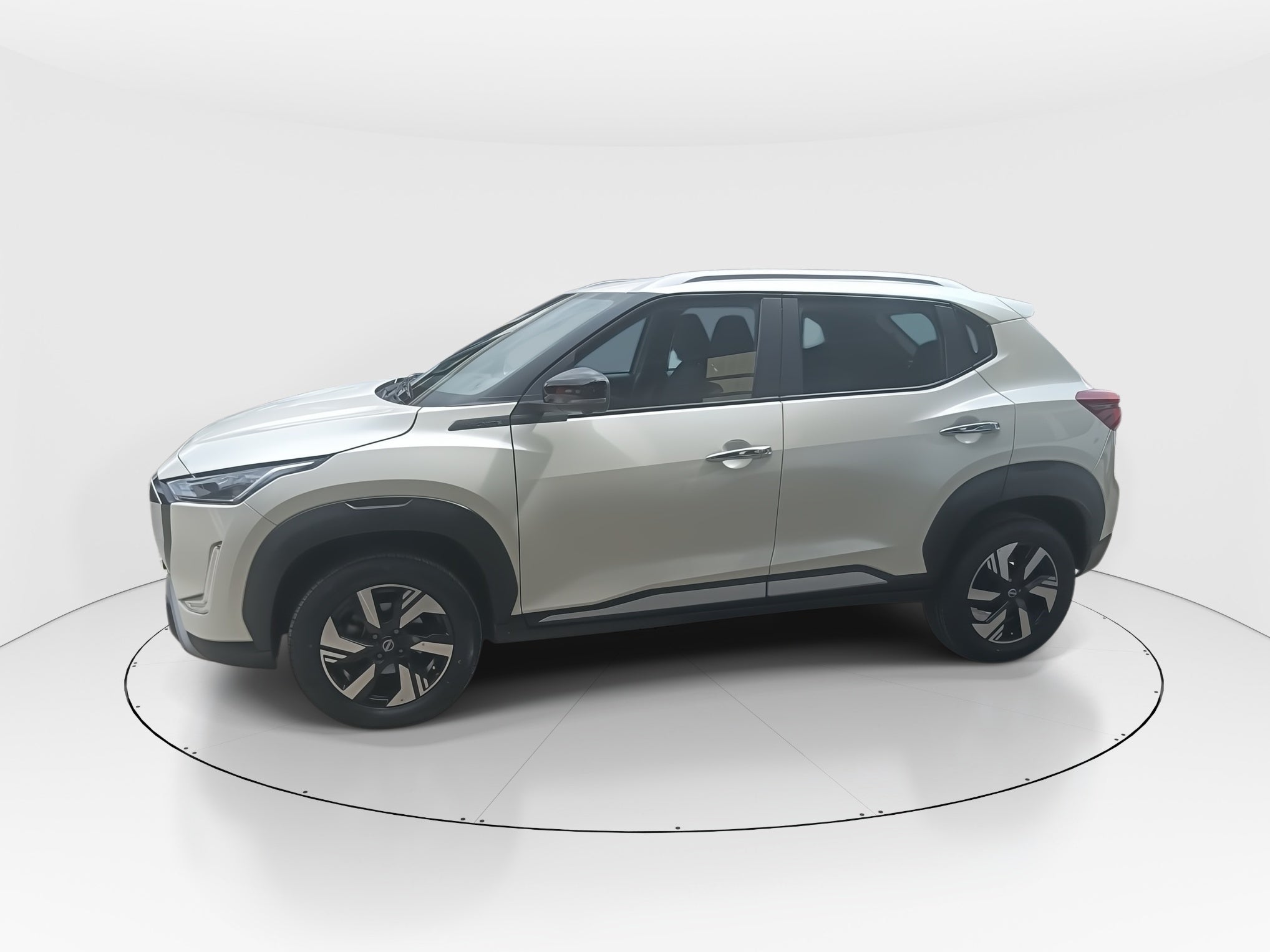 2025 Nissan Magnite 5p Advance L3/1.0/T Man