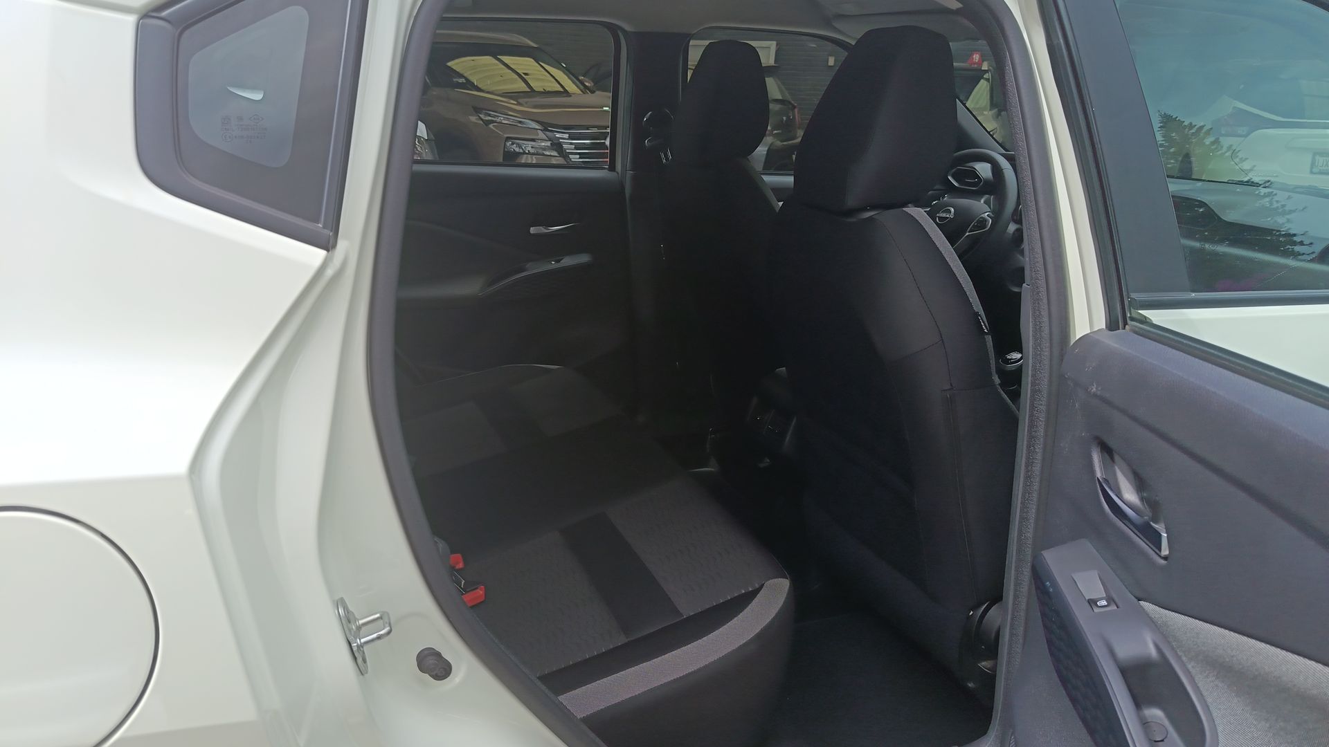2025 Nissan Magnite 5p Advance L3/1.0/T Man