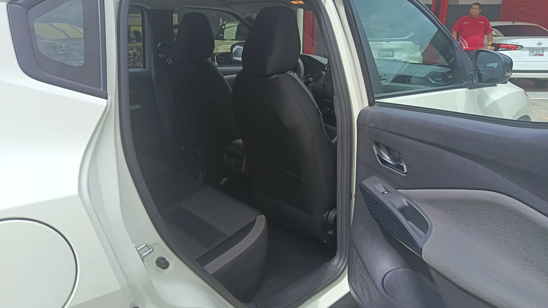 2025 Nissan Magnite 5p Advance L3/1.0/T Man