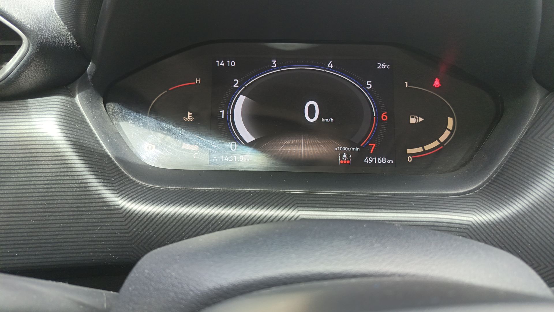 2025 Nissan Magnite 5p Advance L3/1.0/T Man