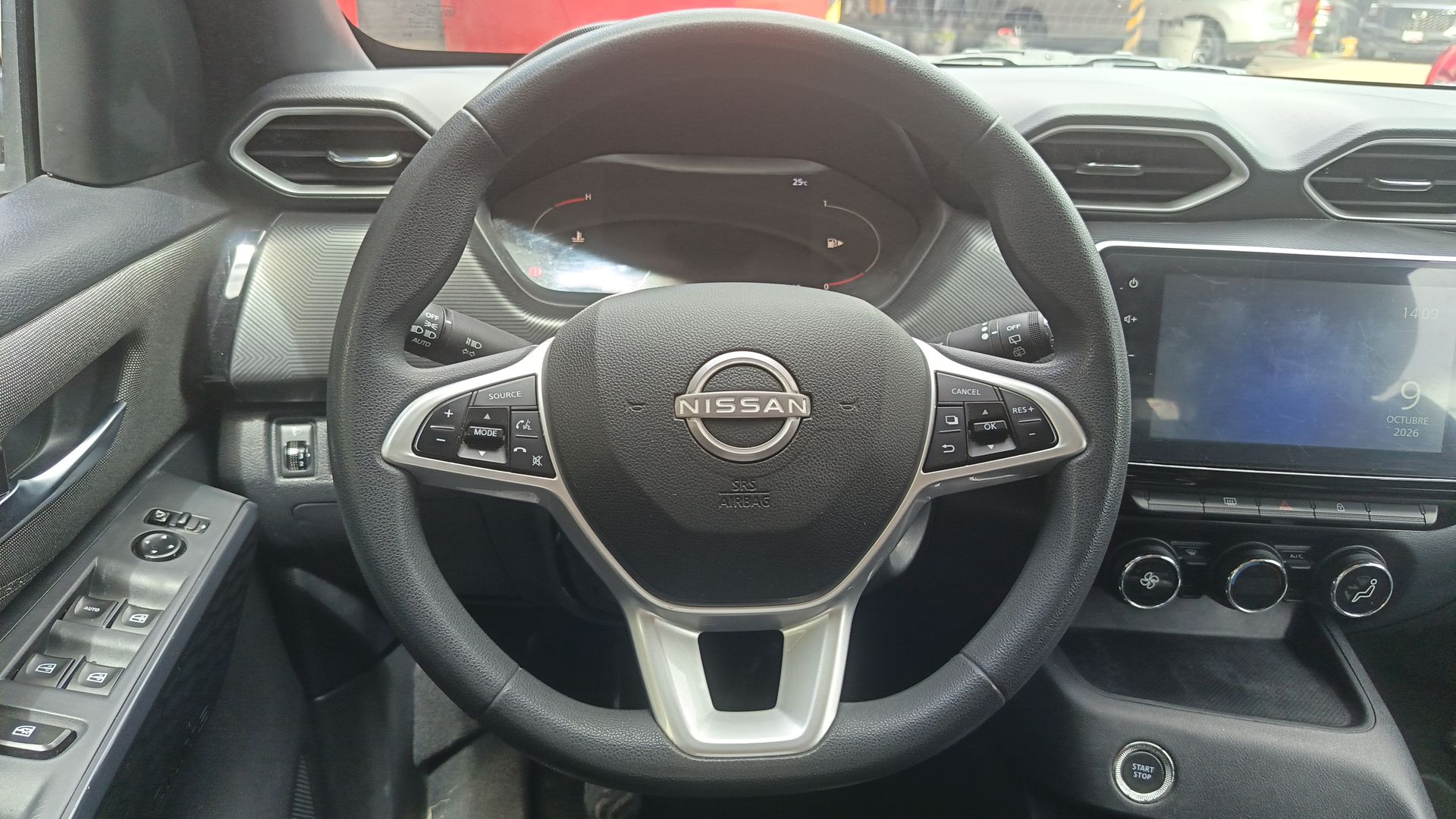 2025 Nissan Magnite 5p Advance L3/1.0/T Man