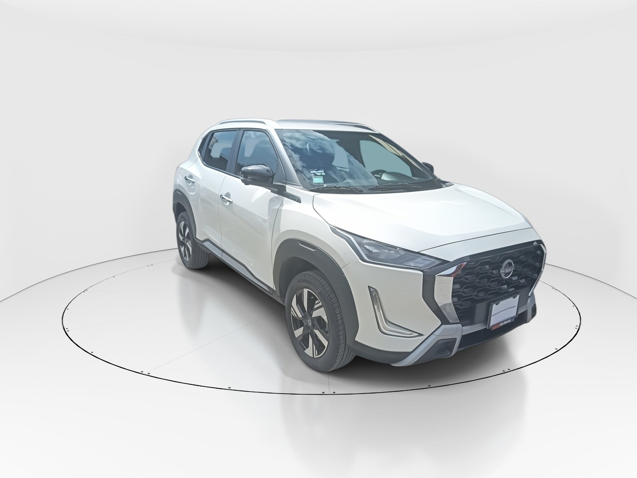 2025 Nissan Magnite 5p Advance L3/1.0/T Man