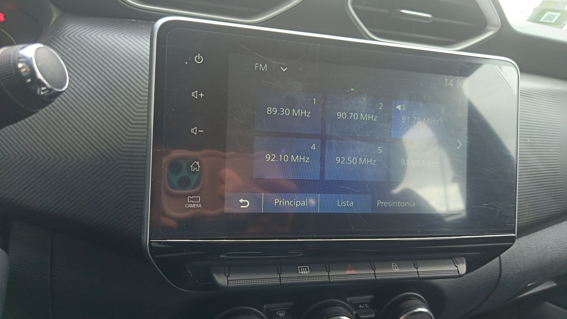 2025 Nissan Magnite 5p Advance L3/1.0/T Man