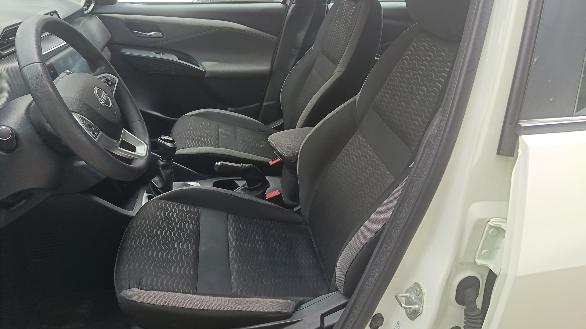 2025 Nissan Magnite 5p Advance L3/1.0/T Man
