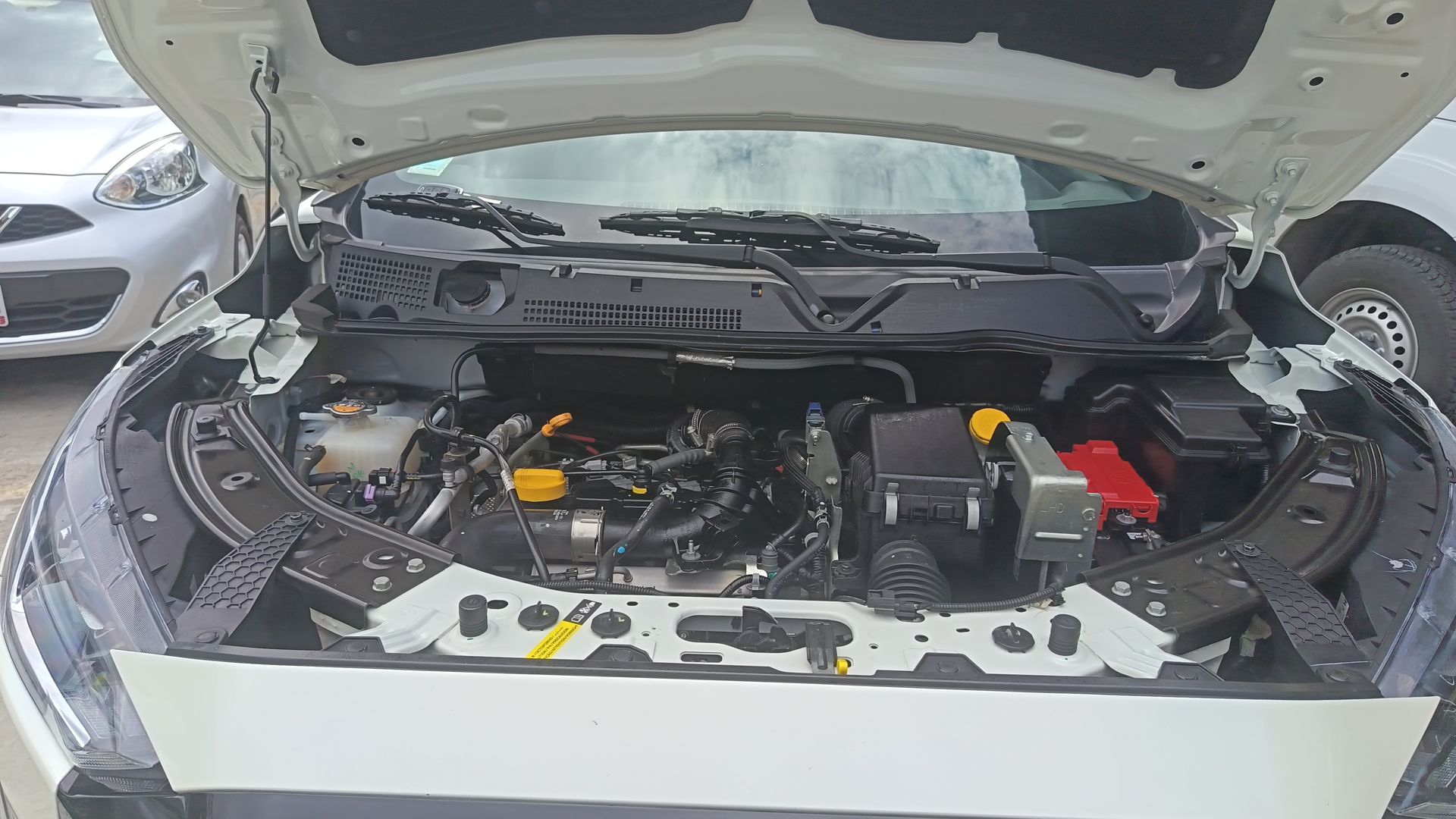 2025 Nissan Magnite 5p Advance L3/1.0/T Man