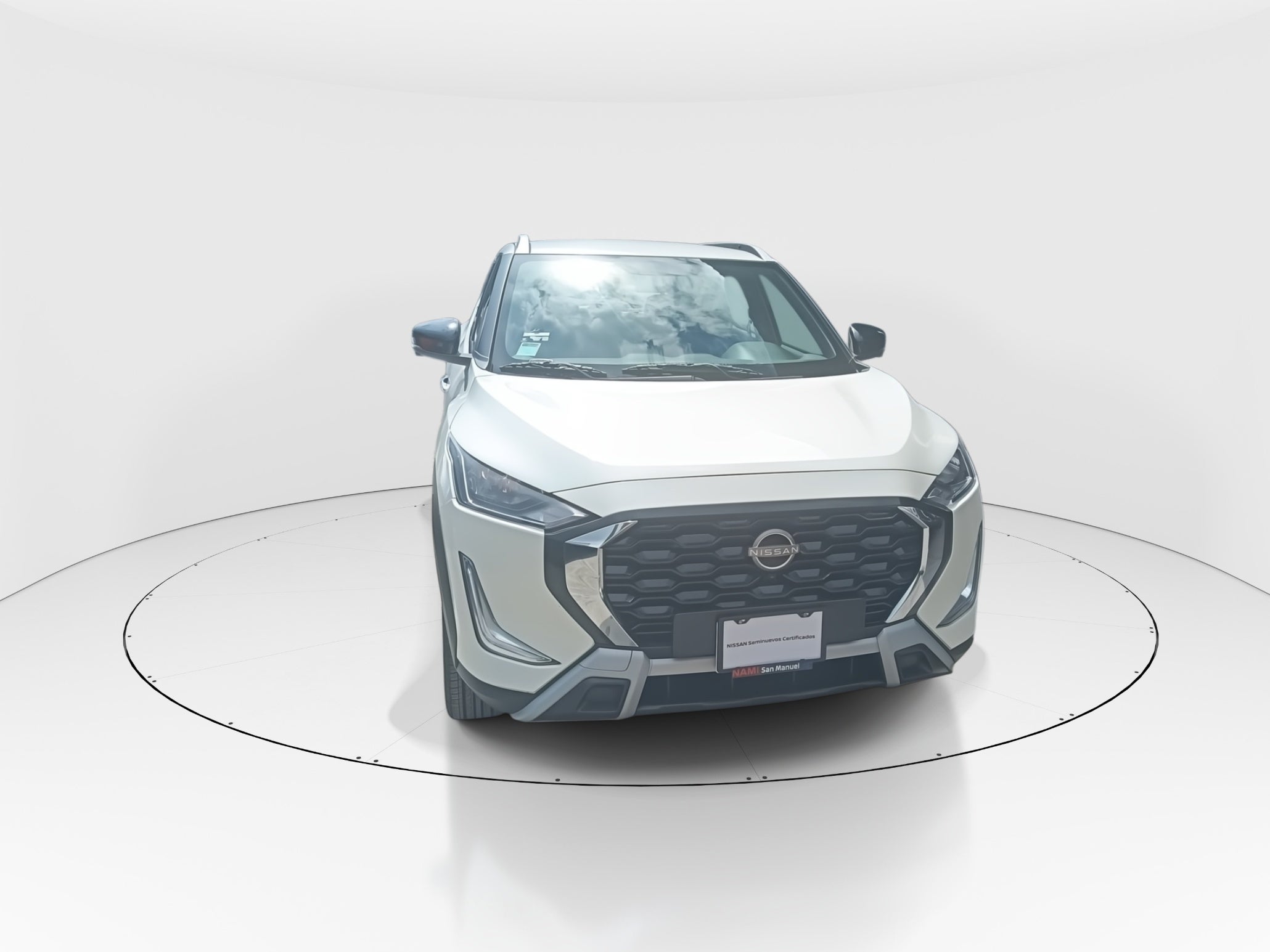 2025 Nissan Magnite 5p Advance L3/1.0/T Man