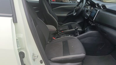 2025 Nissan Magnite 5p Advance L3/1.0/T Man