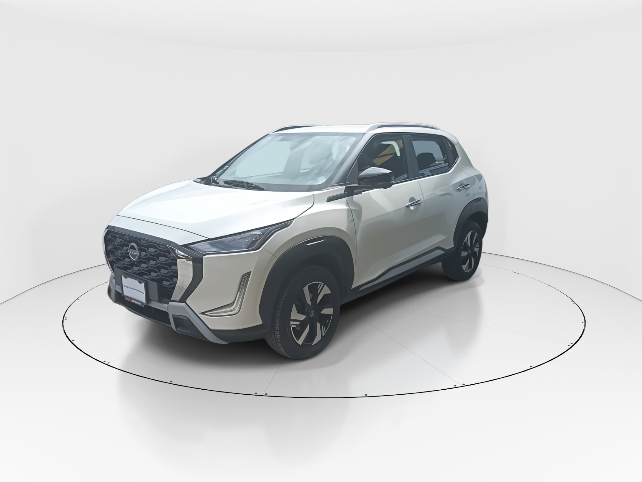 2025 Nissan Magnite 5p Advance L3/1.0/T Man