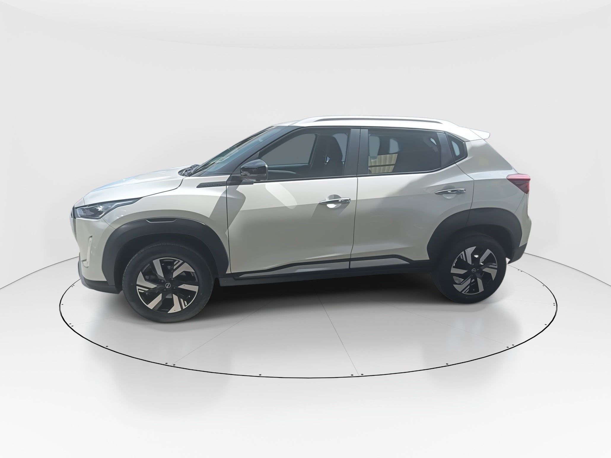 2025 Nissan Magnite 5p Advance L3/1.0/T Man