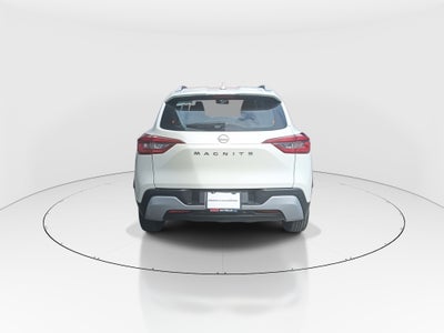 2025 Nissan Magnite 5p Advance L3/1.0/T Man