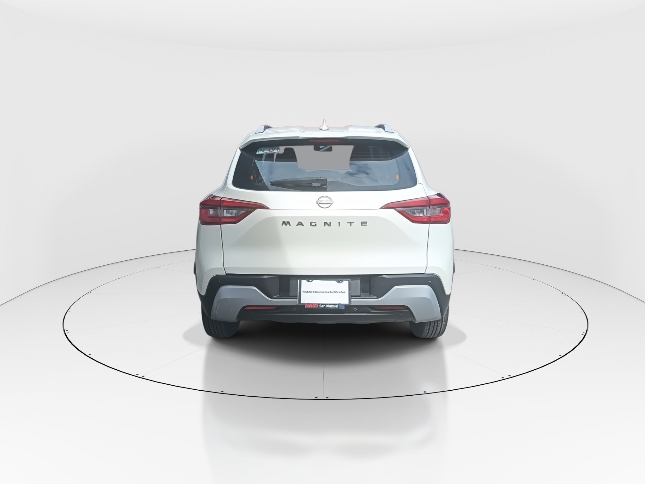 2025 Nissan Magnite 5p Advance L3/1.0/T Man