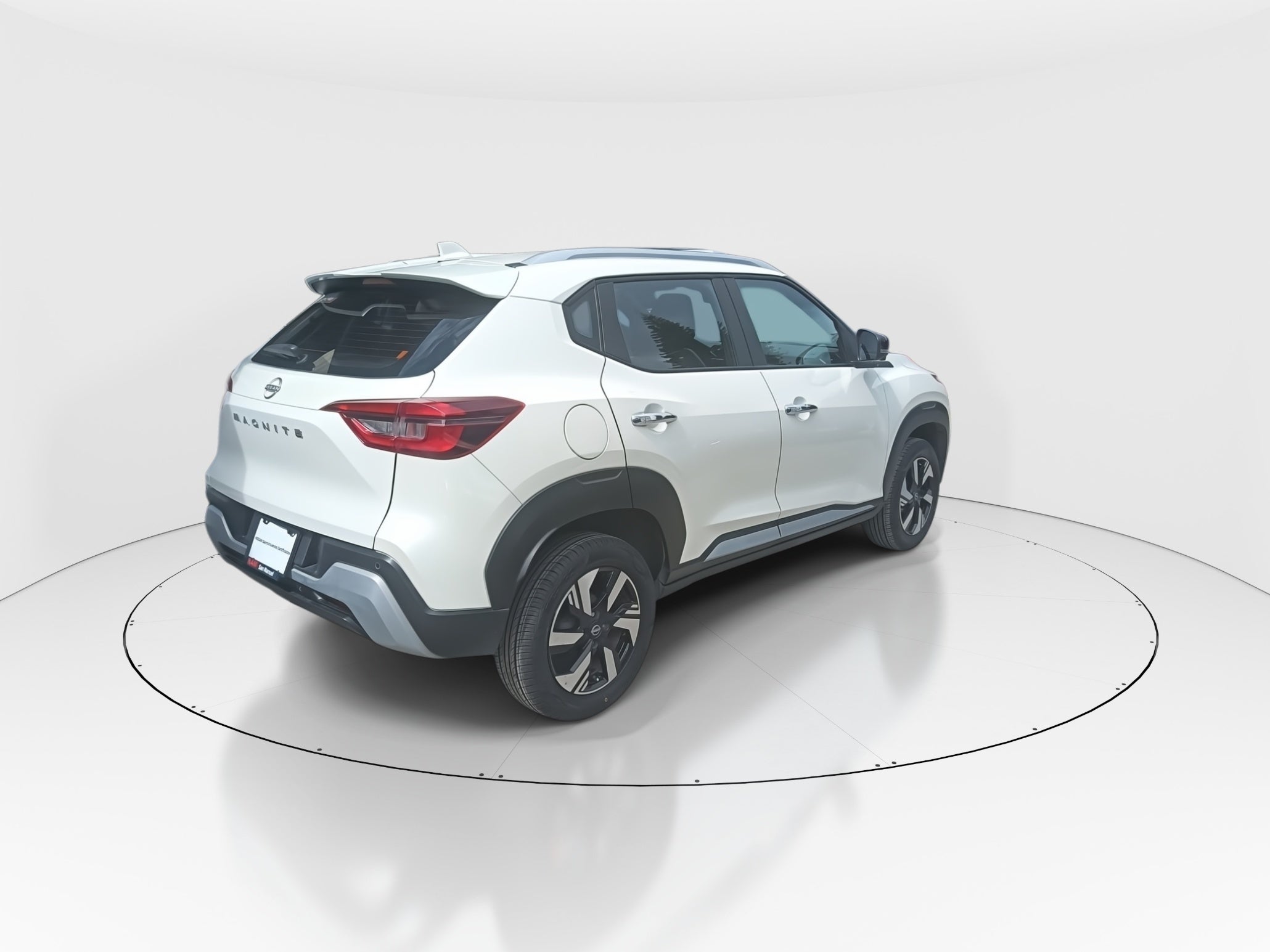 2025 Nissan Magnite 5p Advance L3/1.0/T Man