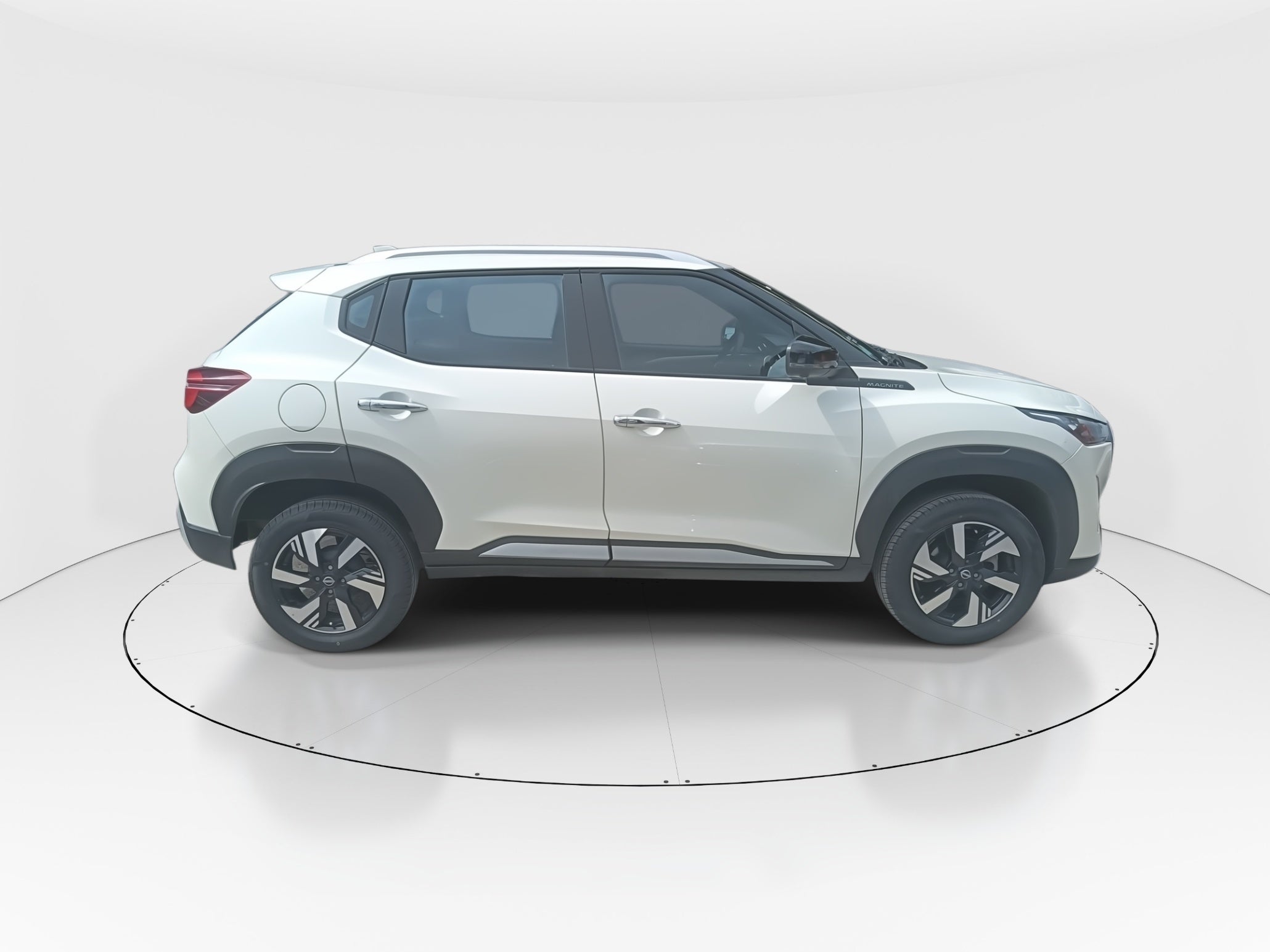 2025 Nissan Magnite 5p Advance L3/1.0/T Man