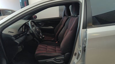 2017 Toyota Yaris 5p Hatchback S L4/1.5 Man