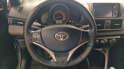 2017 Toyota Yaris 5p Hatchback S L4/1.5 Man