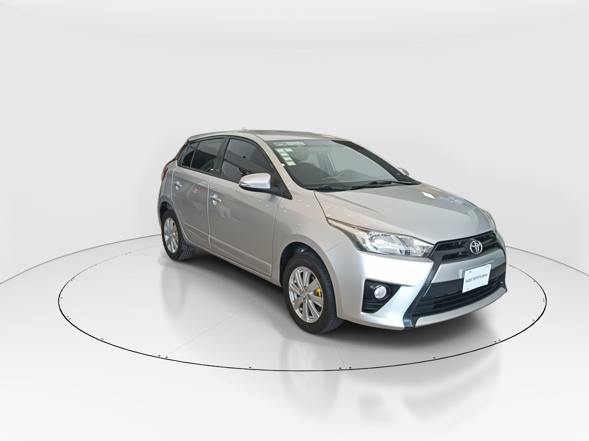 2017 Toyota Yaris 5p Hatchback S L4/1.5 Man
