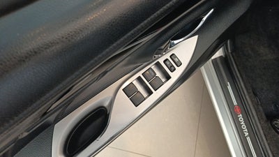 2017 Toyota Yaris 5p Hatchback S L4/1.5 Man