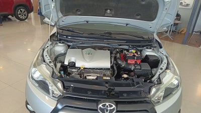 2017 Toyota Yaris 5p Hatchback S L4/1.5 Man