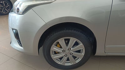 2017 Toyota Yaris 5p Hatchback S L4/1.5 Man