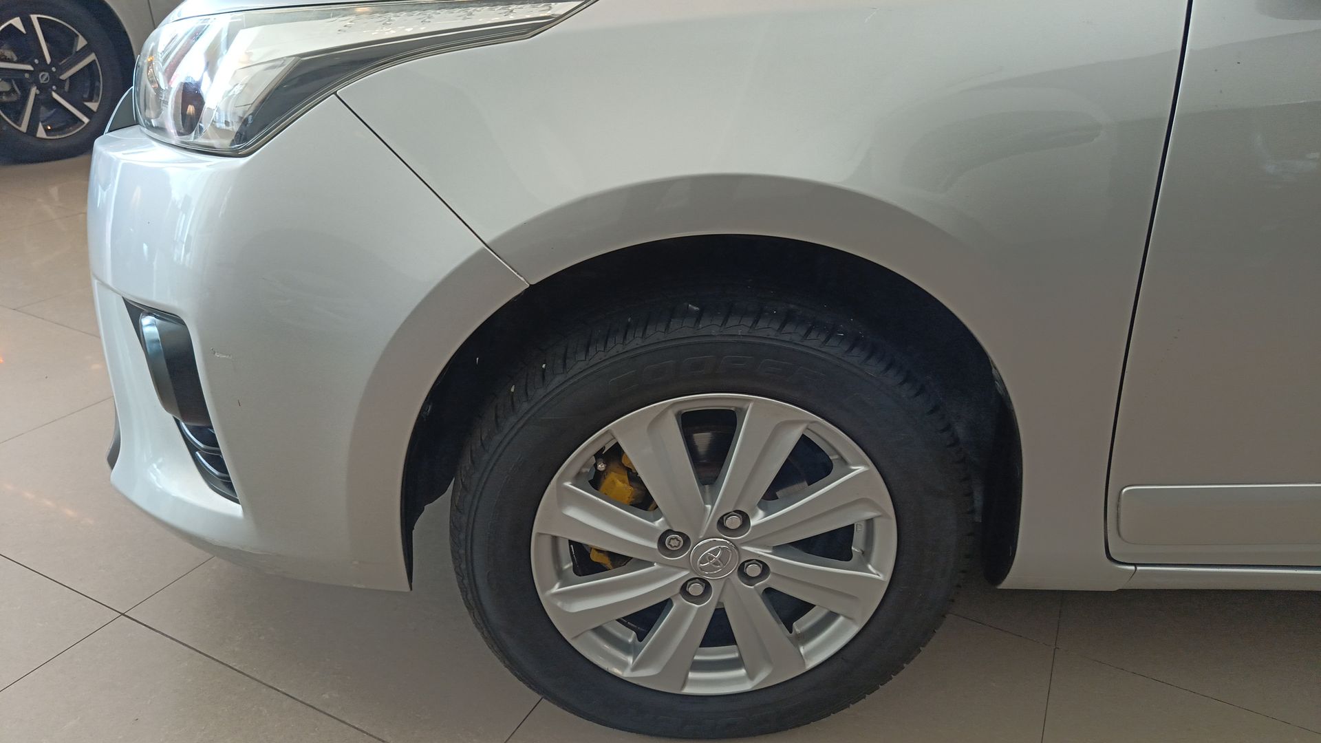 2017 Toyota Yaris 5p Hatchback S L4/1.5 Man