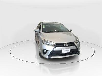 2017 Toyota Yaris 5p Hatchback S L4/1.5 Man